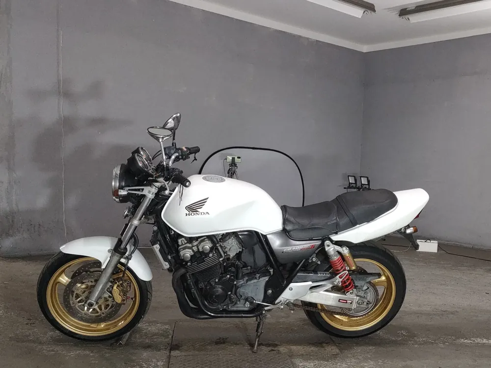 Honda CB400 Super Four из Японии, фото 2