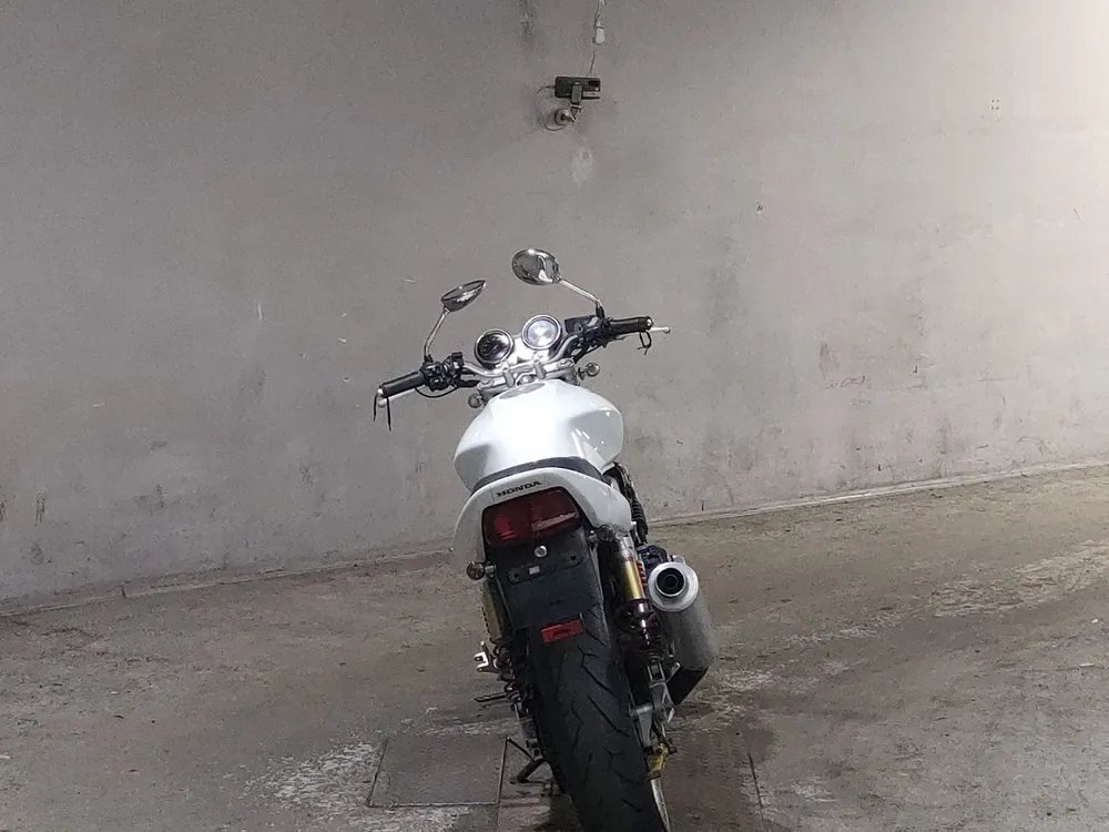 Honda CB400 Super Four из Японии, фото 4