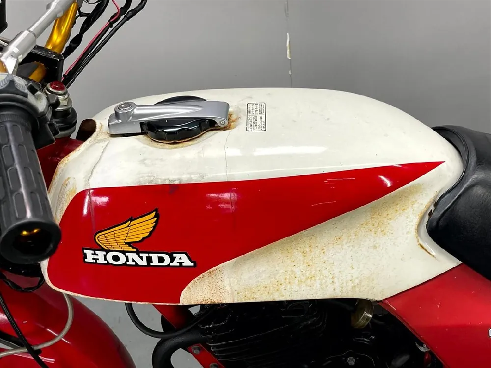 Honda CB250RS из Японии, фото 9