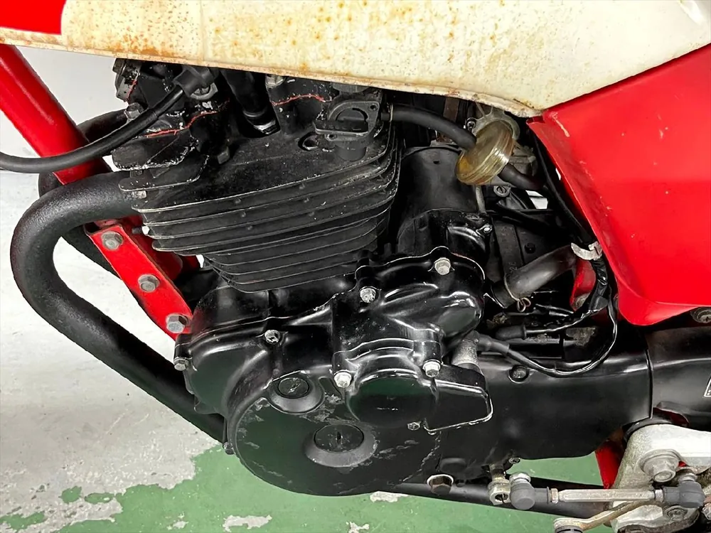 Honda CB250RS из Японии, фото 10