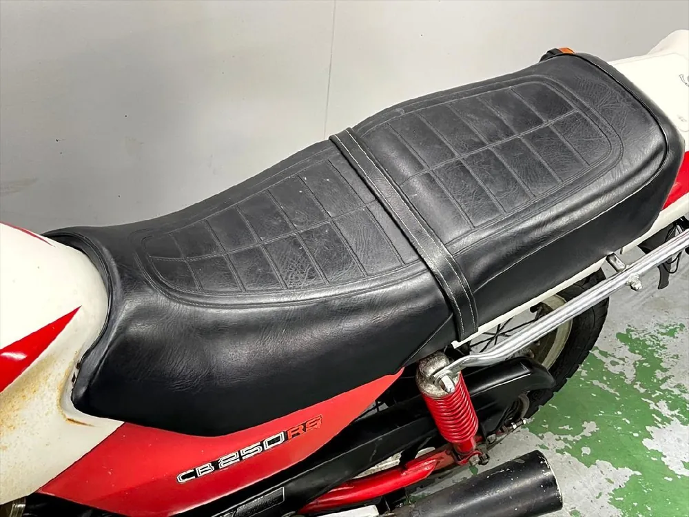 Honda CB250RS из Японии, фото 2