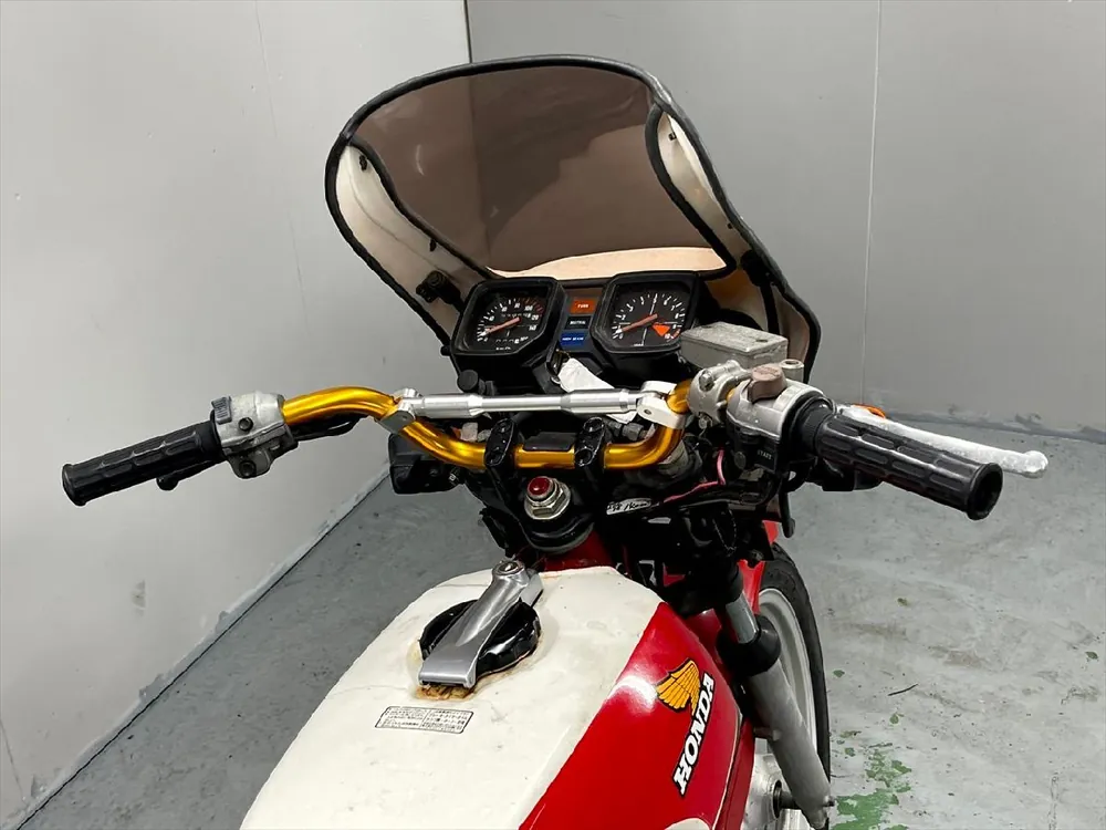 Honda CB250RS из Японии, фото 4
