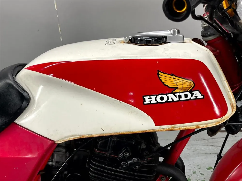 Honda CB250RS из Японии, фото 5