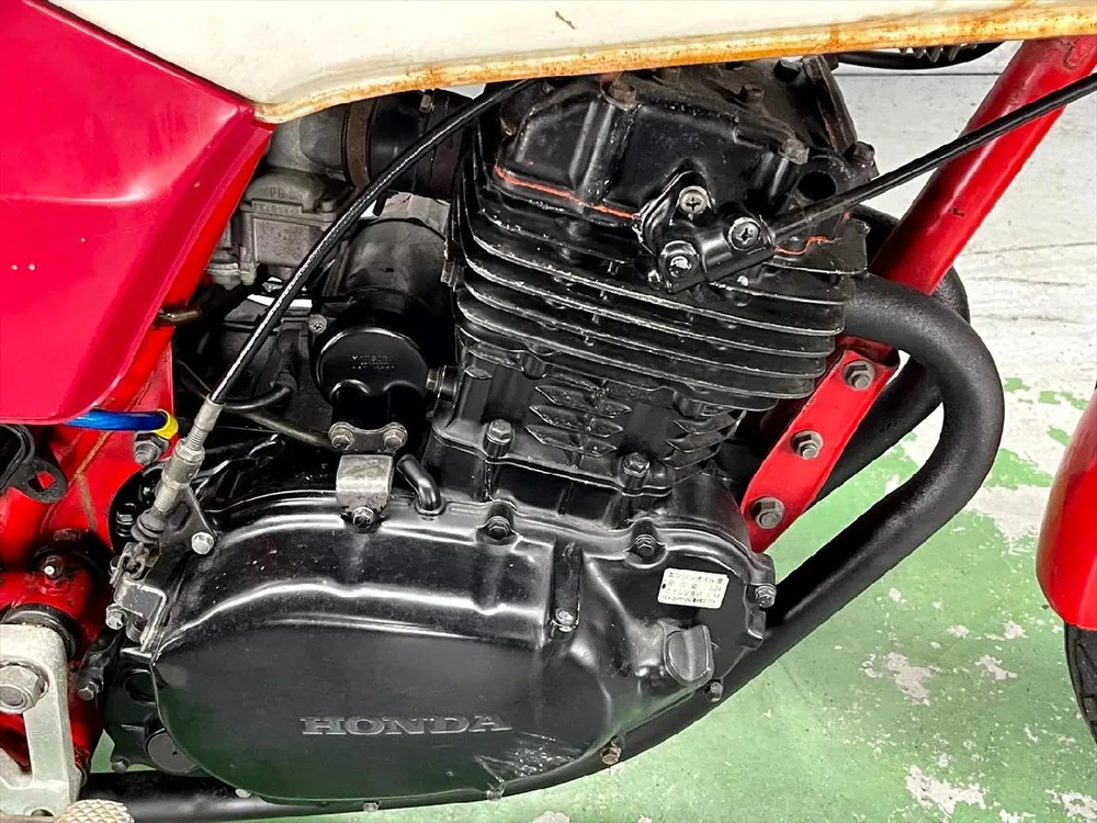 Honda CB250RS из Японии, фото 6