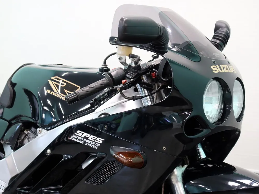 Suzuki GSX-R400 из Японии, фото 8
