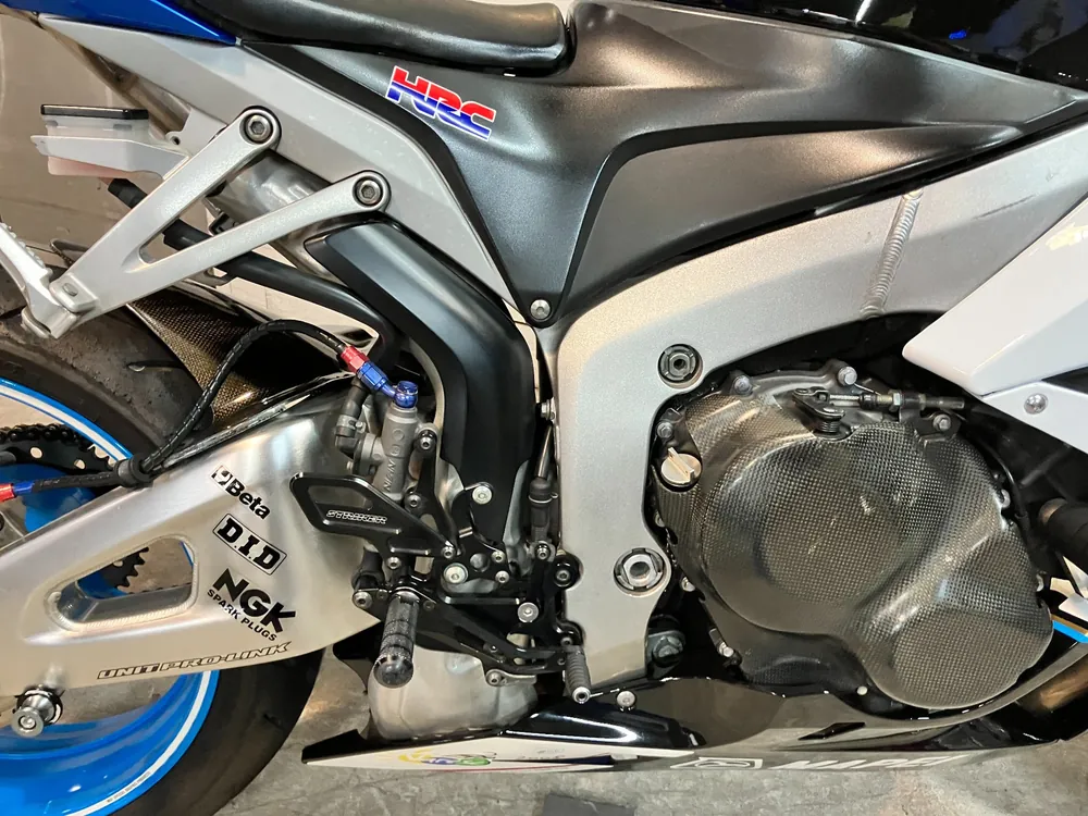 Honda CBR600RR из Японии, фото 12