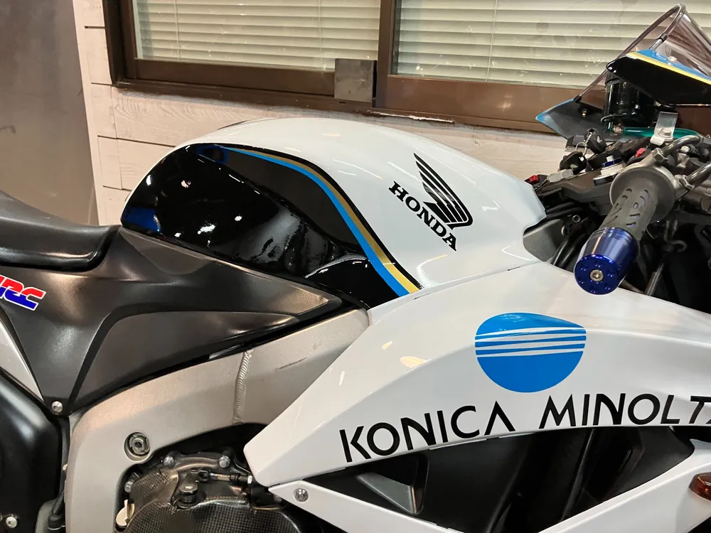 Honda CBR600RR из Японии, фото 15