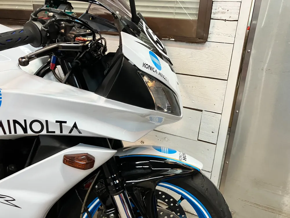 Honda CBR600RR из Японии, фото 16