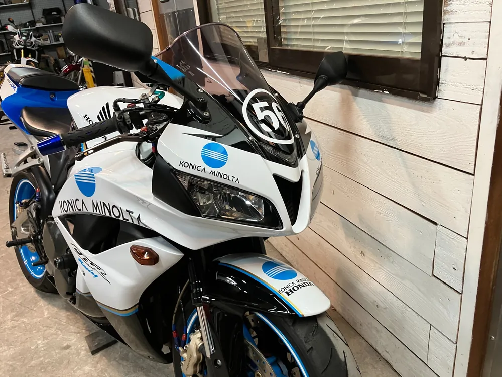 Honda CBR600RR из Японии, фото 17