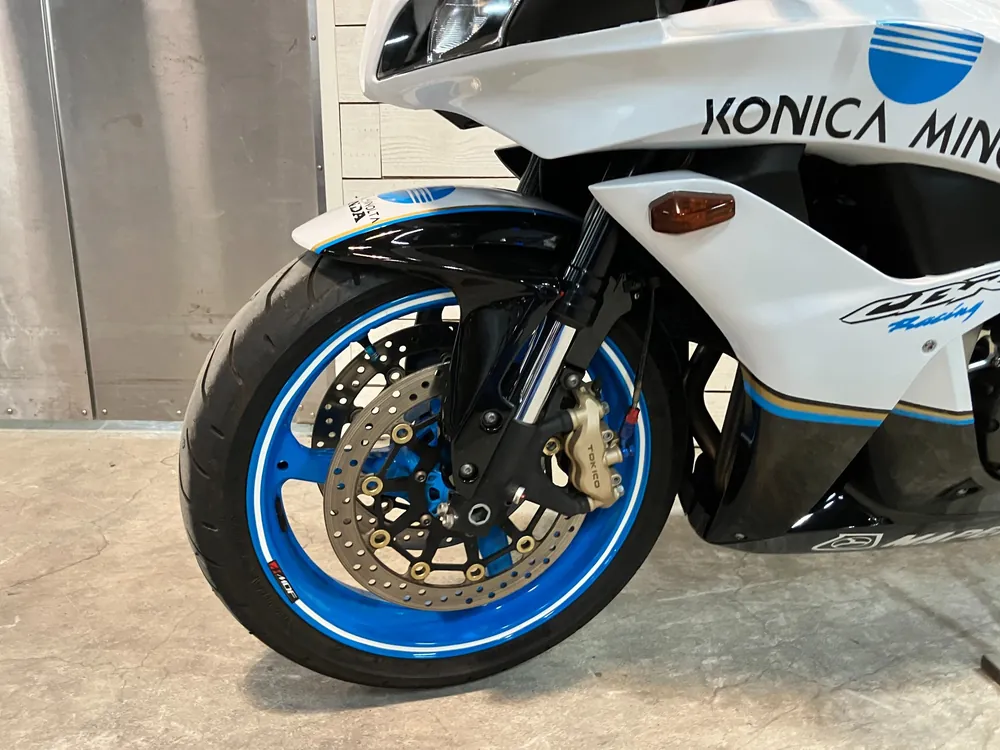 Honda CBR600RR из Японии, фото 20