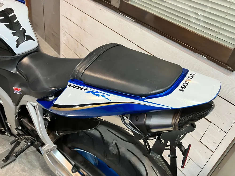 Honda CBR600RR из Японии, фото 5