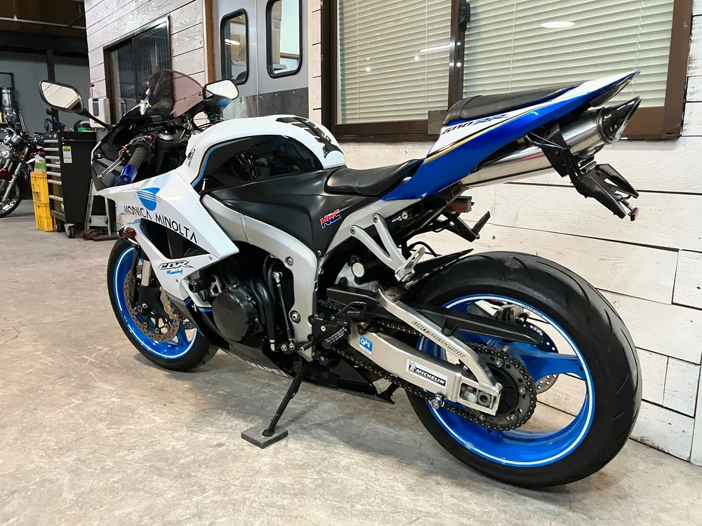 Honda CBR600RR из Японии, фото 9