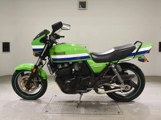 Kawasaki ZRX400-II из Японии, фото 2