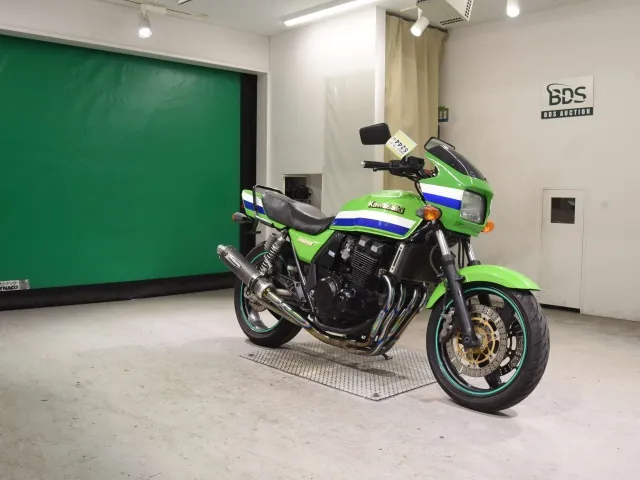 Kawasaki ZRX400-II из Японии, фото 3