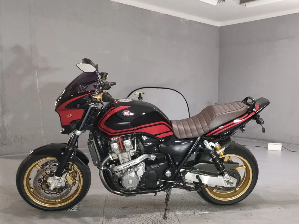 Honda CB1300 из Японии, фото 2