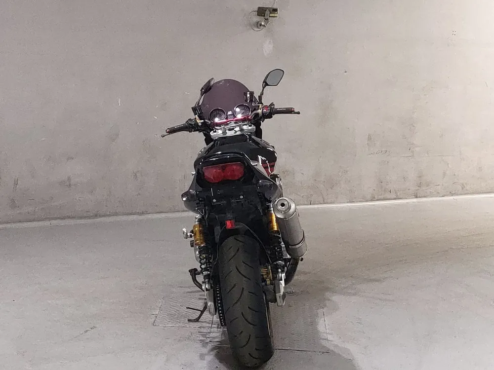 Honda CB1300 из Японии, фото 4