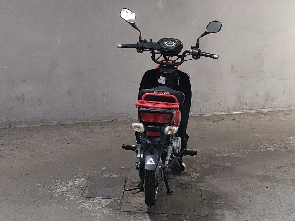 Honda Cross Cub из Японии, фото 4