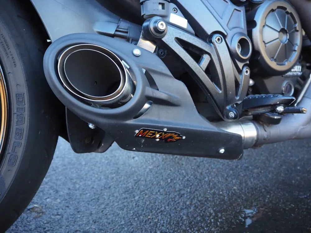 Ducati Diavel из Японии, фото 10