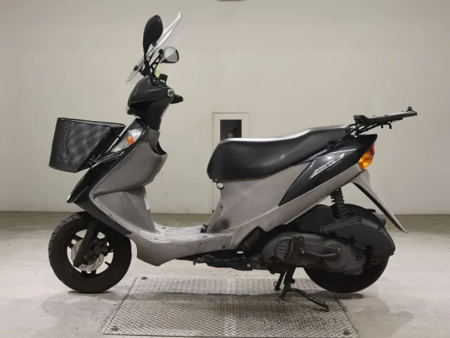 Suzuki Address V125G из Японии, фото 2