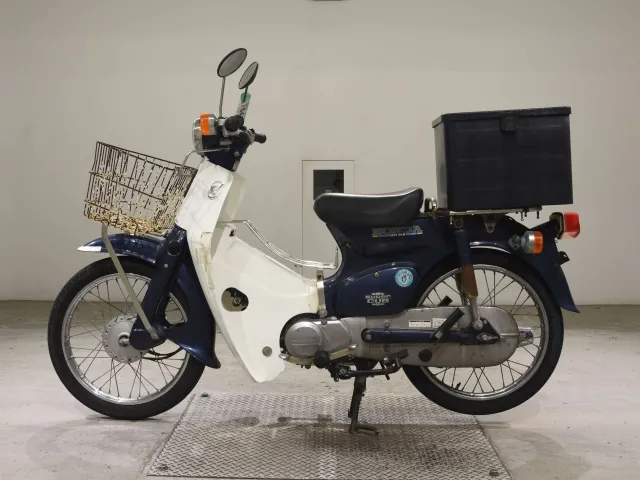 Honda Super Cub из Японии, фото 2
