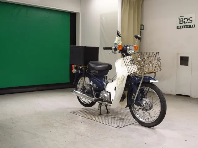 Honda Super Cub из Японии, фото 3