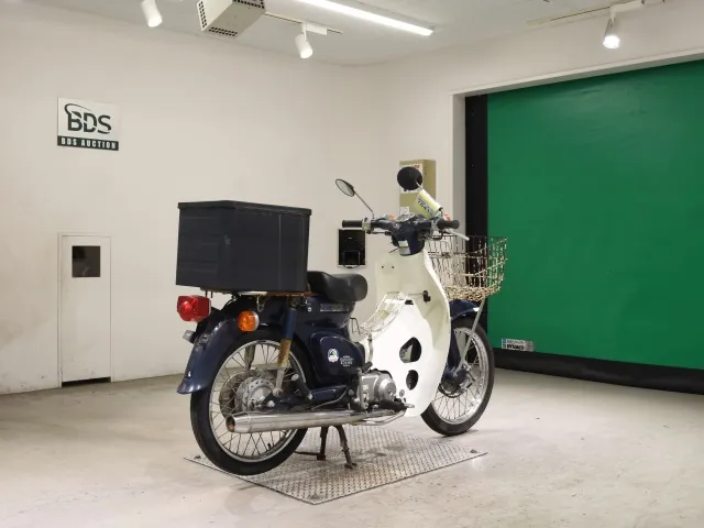 Honda Super Cub из Японии, фото 5