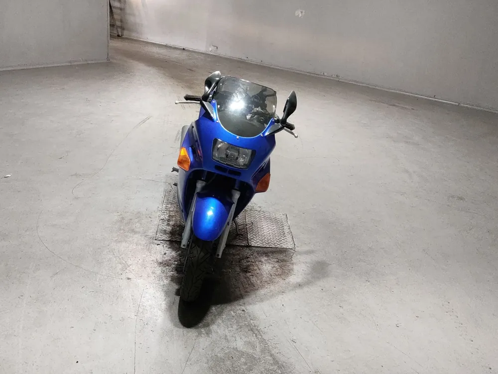 Kawasaki ZZ-R250 из Японии, фото 3