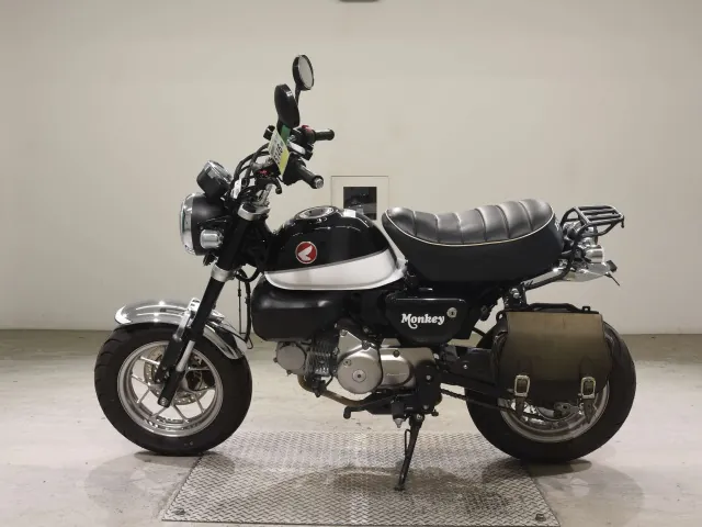 Honda Monkey 125 из Японии, фото 2