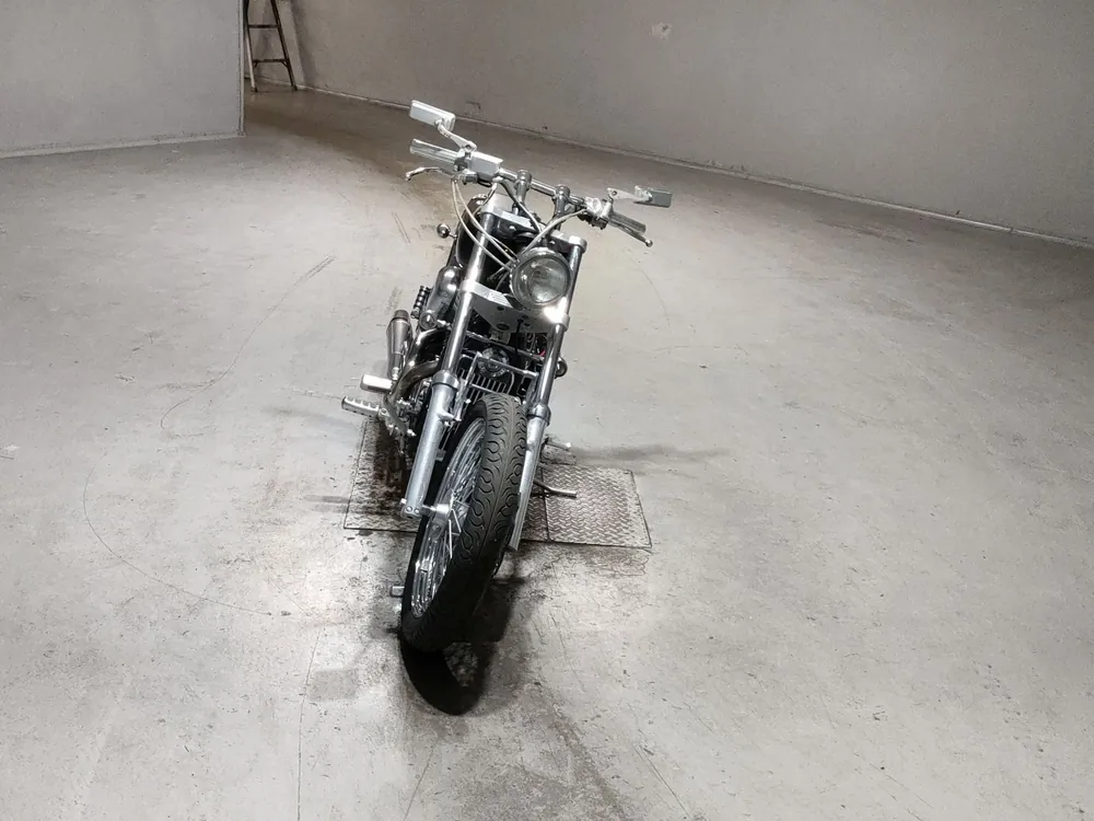 Honda Steed 400 из Японии, фото 3