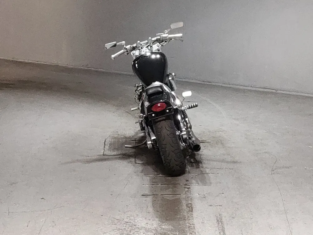 Honda Steed 400 из Японии, фото 4