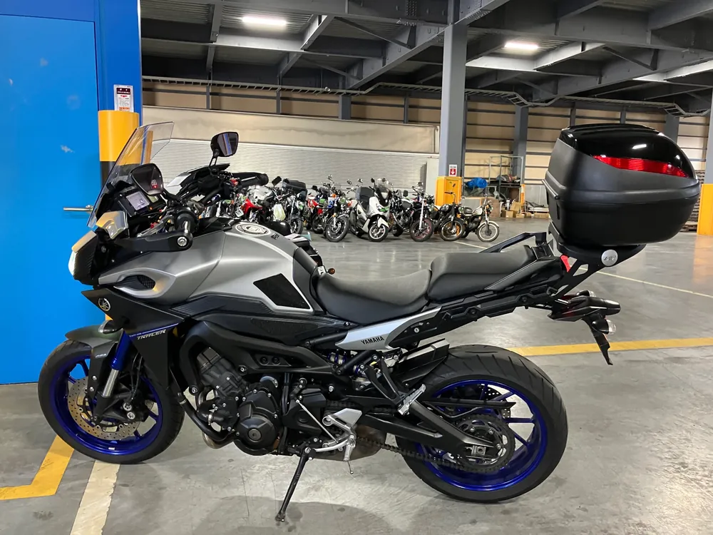Yamaha YZF-R25 из Японии, фото 2