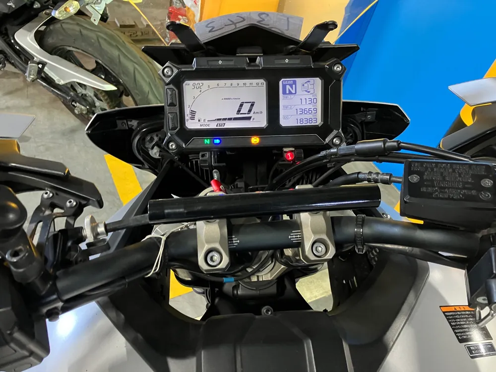 Yamaha YZF-R25 из Японии, фото 3