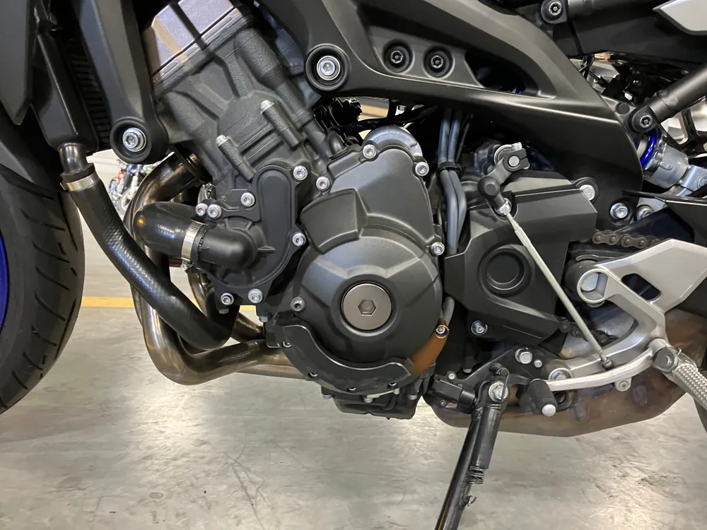 Yamaha YZF-R25 из Японии, фото 4
