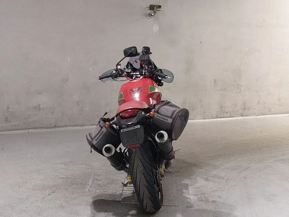 Ducati Ducati Monstar 400 из Японии, фото 4