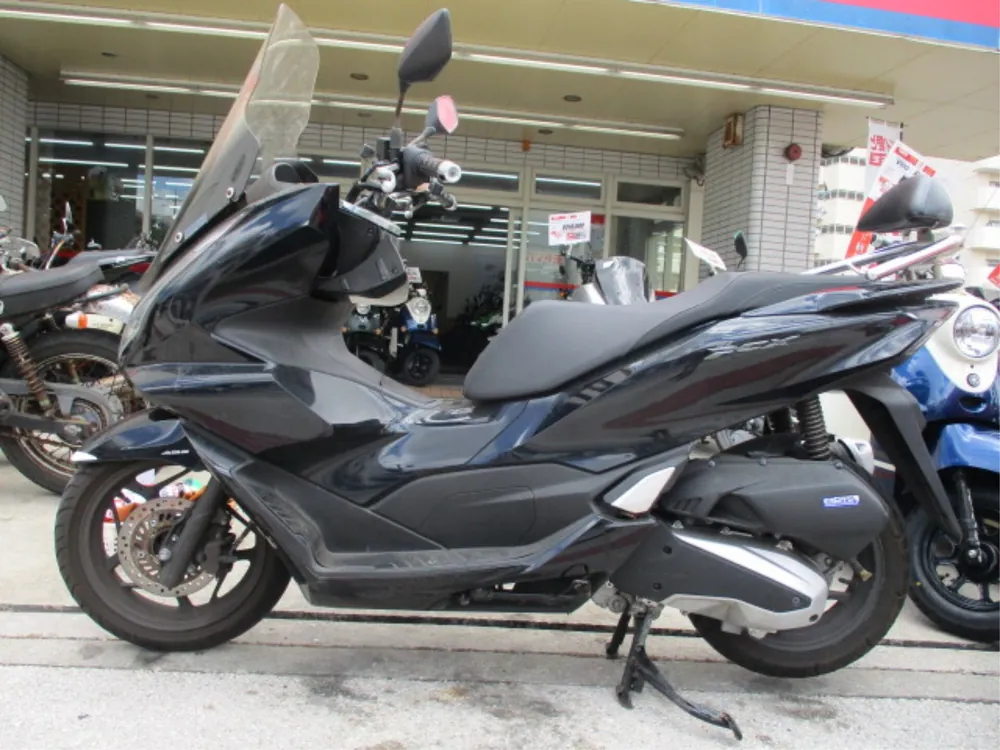Honda PCX125 из Японии, фото 4