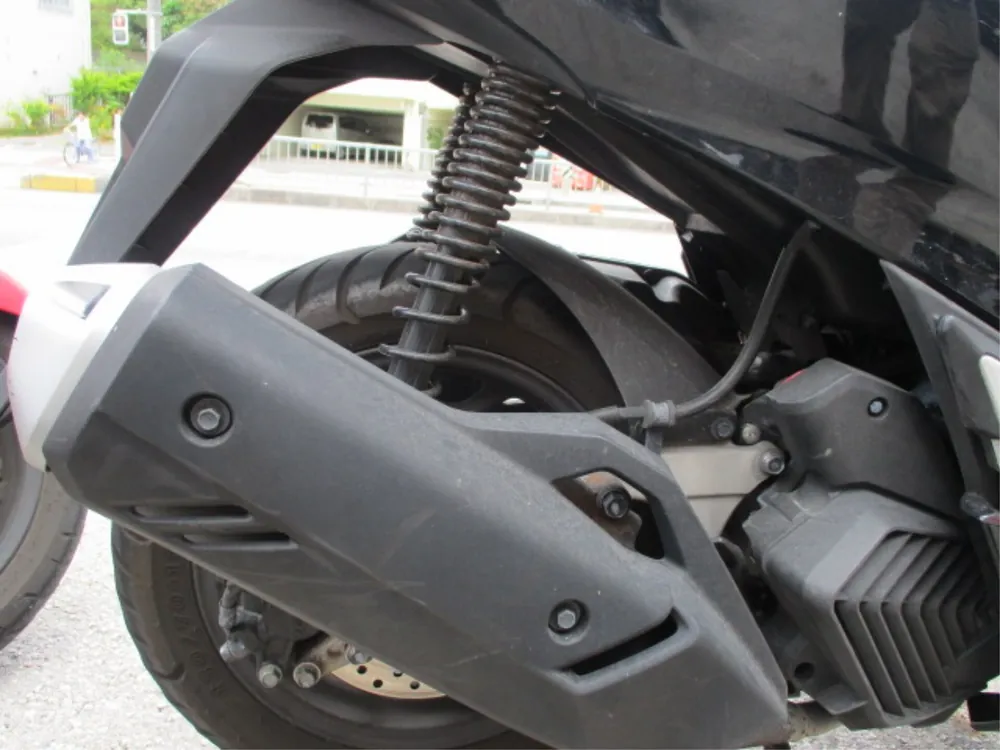 Honda PCX125 из Японии, фото 6