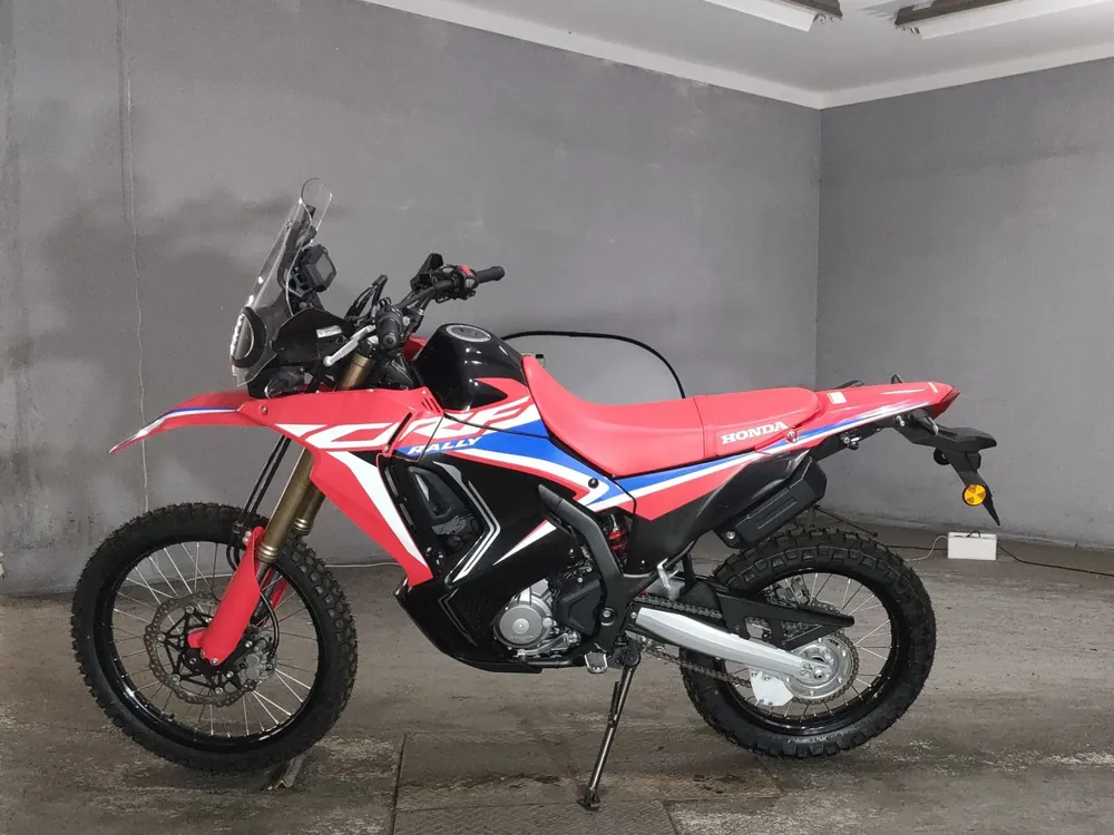 Honda CRF250 Rally из Японии, фото 2