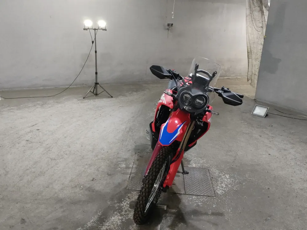 Honda CRF250 Rally из Японии, фото 3