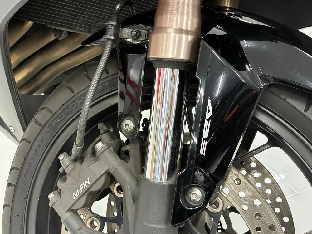 Honda CBR650R из Японии, фото 17