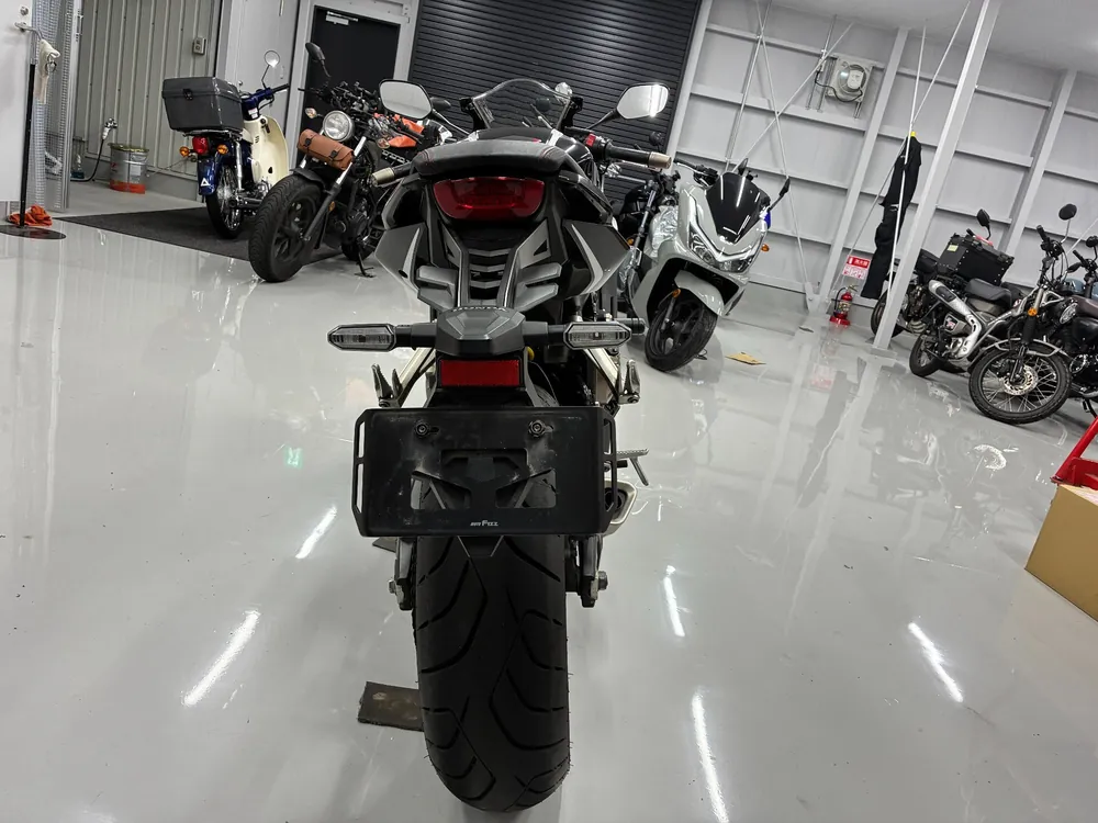 Honda CBR650R из Японии, фото 3