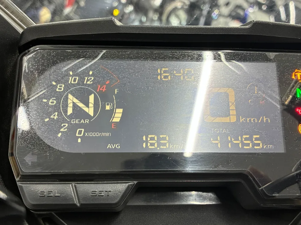 Honda CBR650R из Японии, фото 5