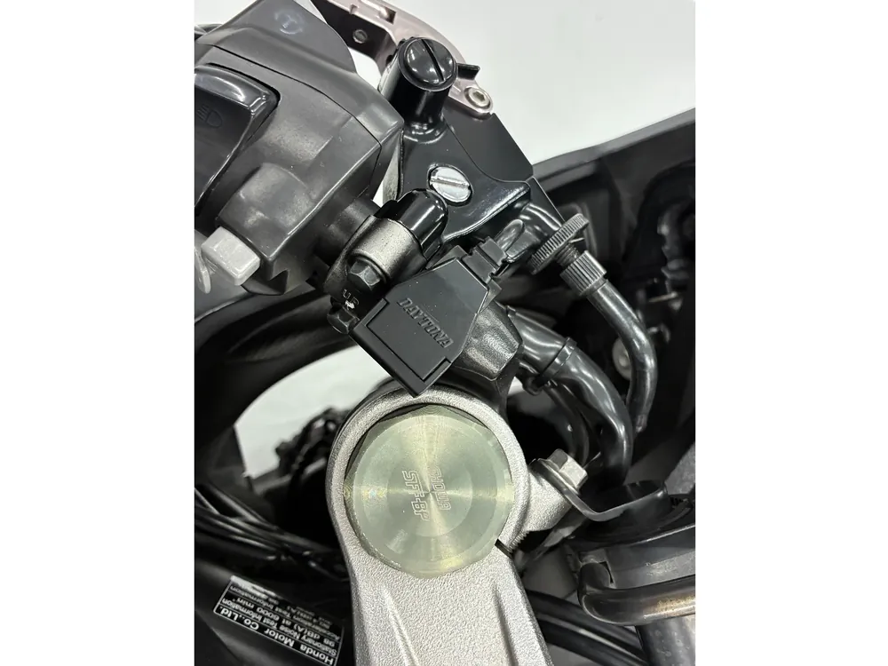 Honda CBR650R из Японии, фото 10