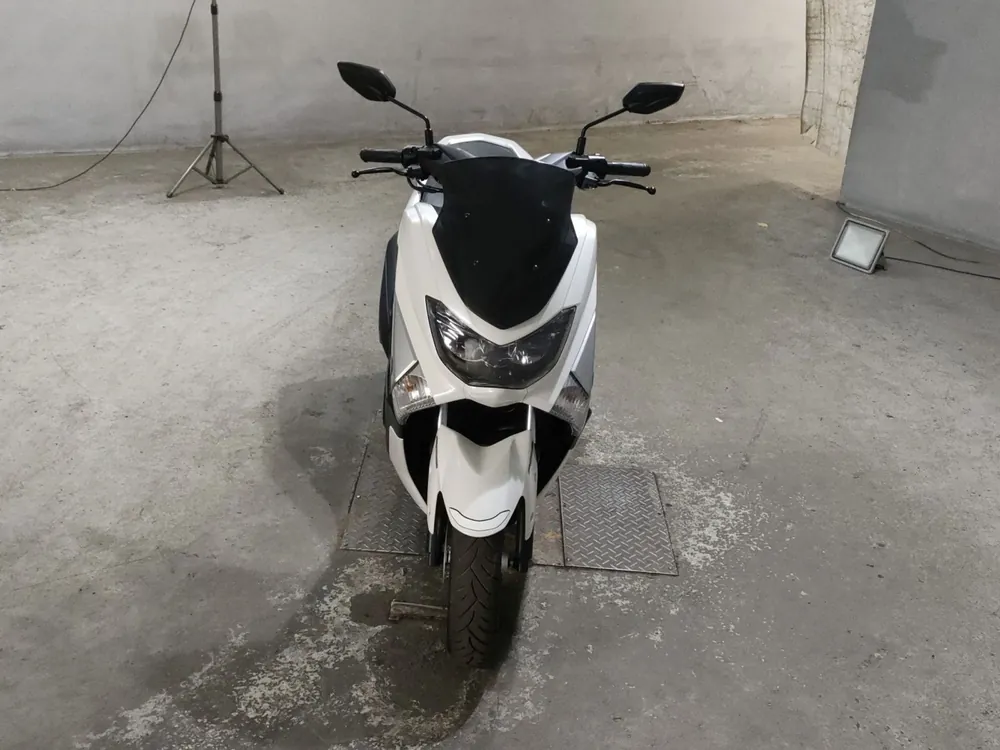 Yamaha NMAX SED6J из Японии, фото 3