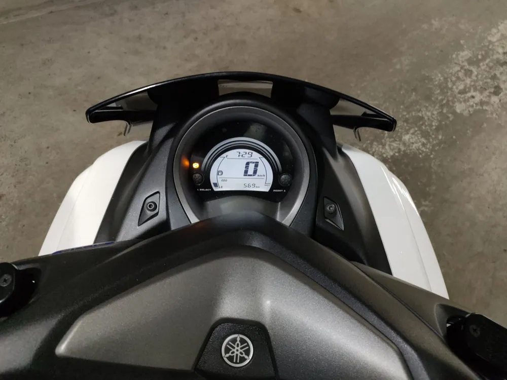 Yamaha NMAX SED6J из Японии, фото 5