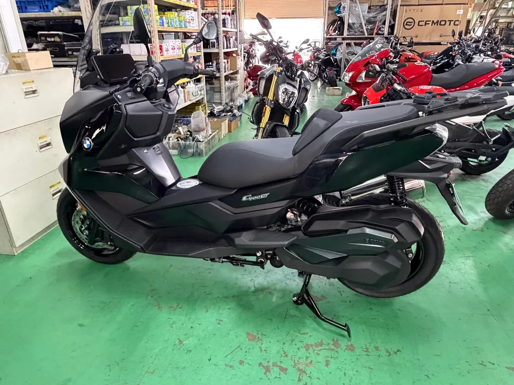 BMW Bmw C400Gt из Японии, фото 2