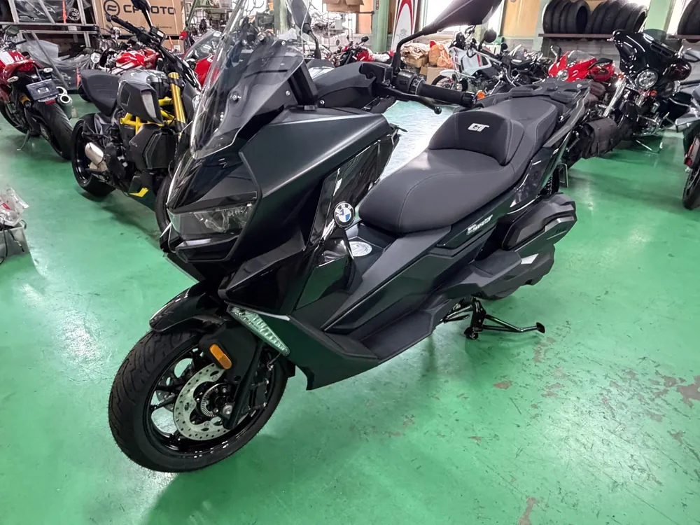 BMW Bmw C400Gt из Японии, фото 9