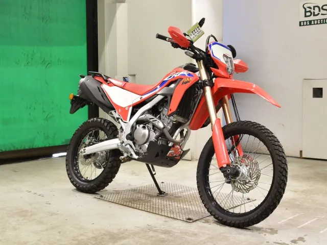 Honda CRF250 Rally из Японии, фото 3