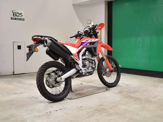 Honda CRF250 Rally из Японии, фото 5
