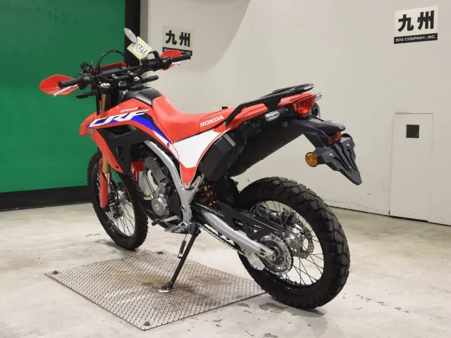 Honda CRF250 Rally из Японии, фото 6