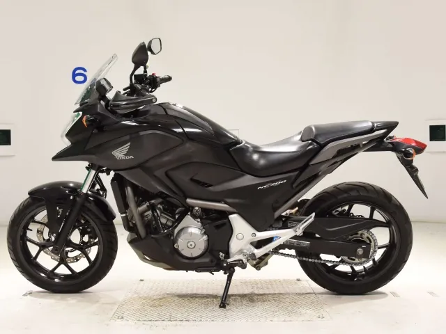 Honda NC700X из Японии, фото 2